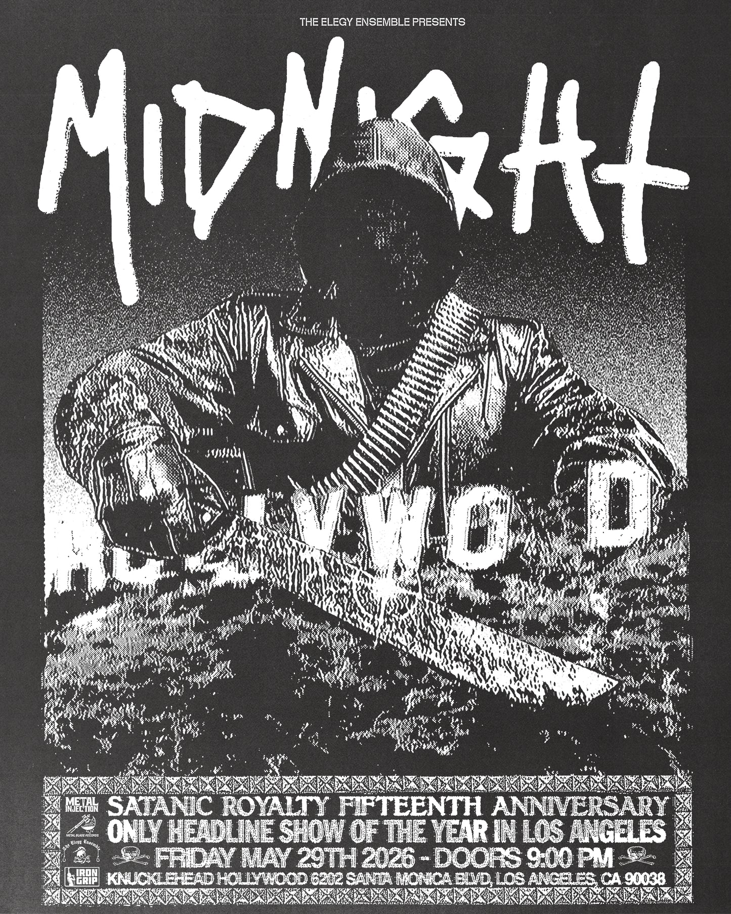 Midnight at Knucklehead (5/29)