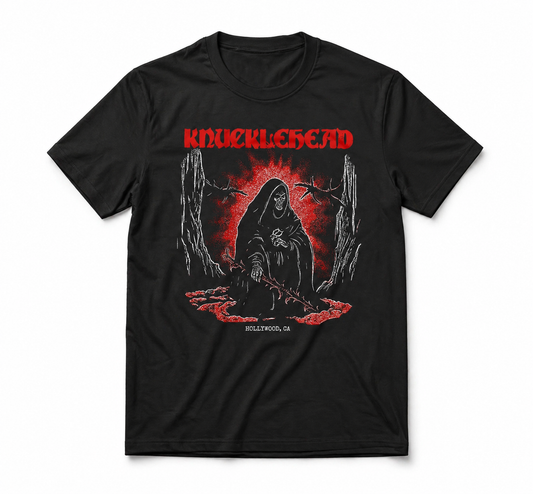 Knucklehead - Reaper t-shirt