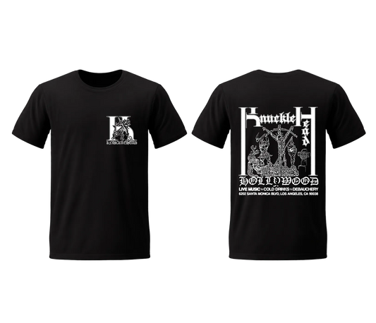 Knucklehead Debauchery T-Shirt