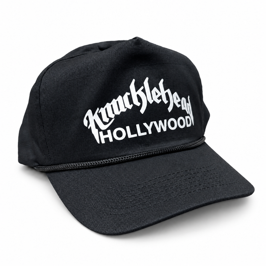Knucklehead Logo Cap