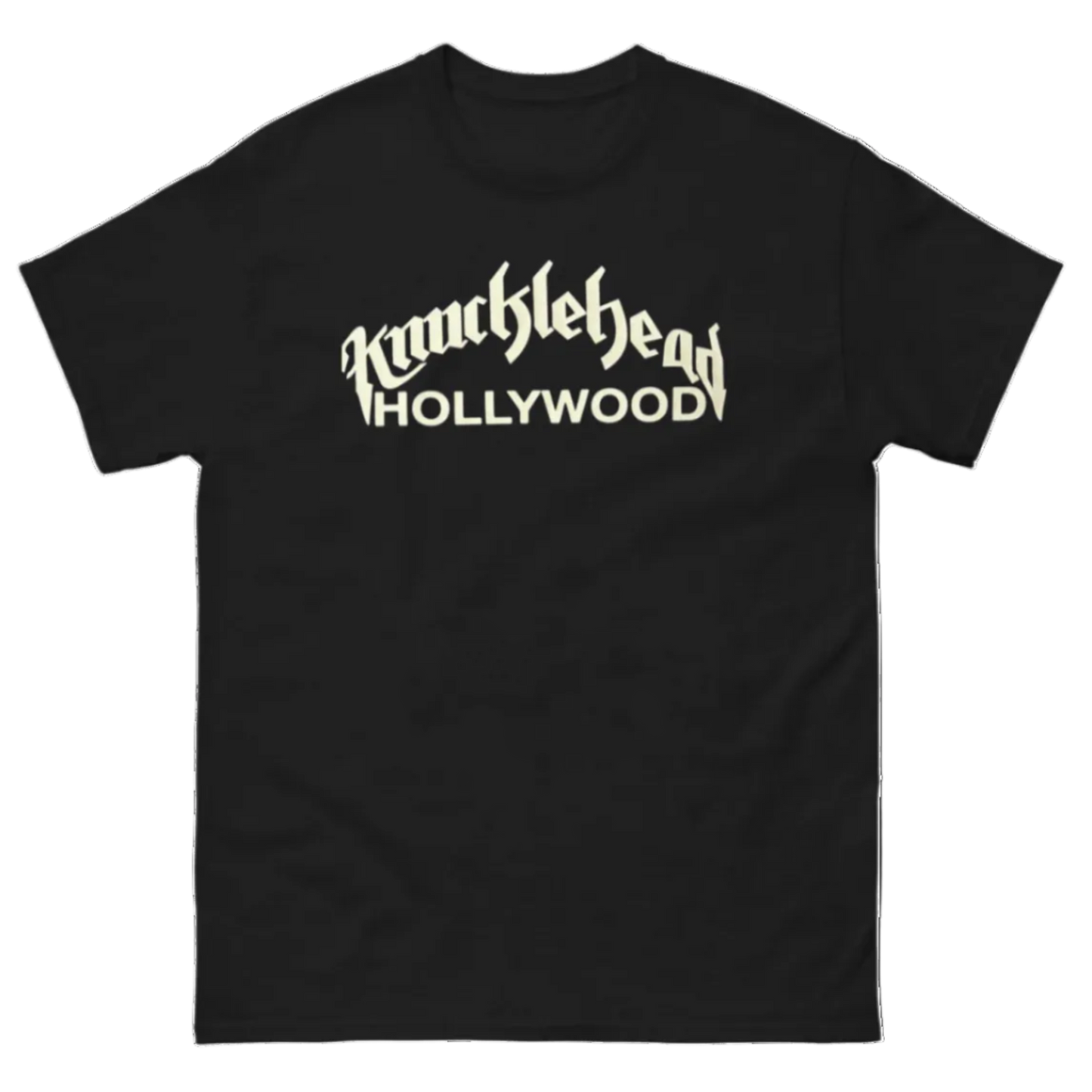 Knucklehead Logo Tee