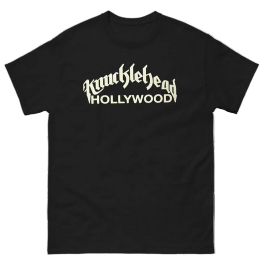 Knucklehead Logo Tee