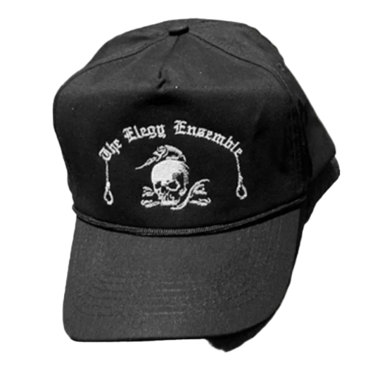 Elegy Ensemble Hat Black