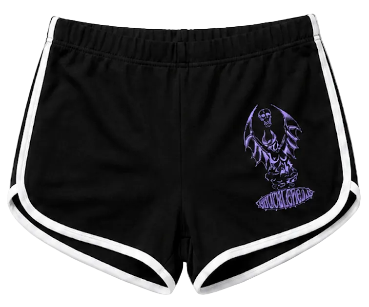 Nightspawn Booty Shorts