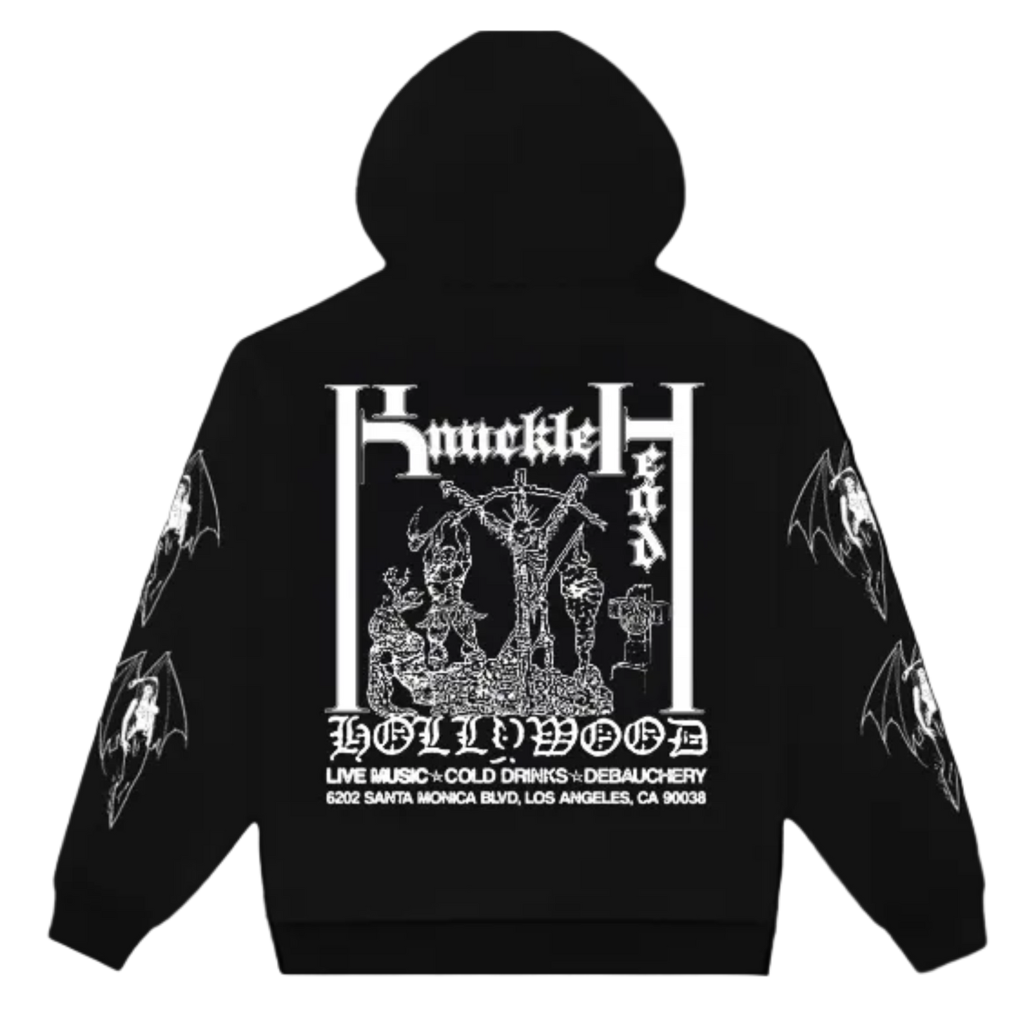 Knucklehead Hoodie