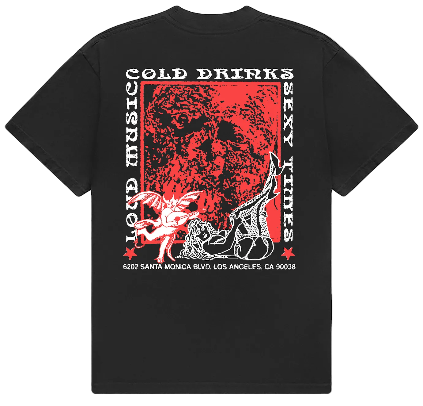 Sexy Times T-Shirt