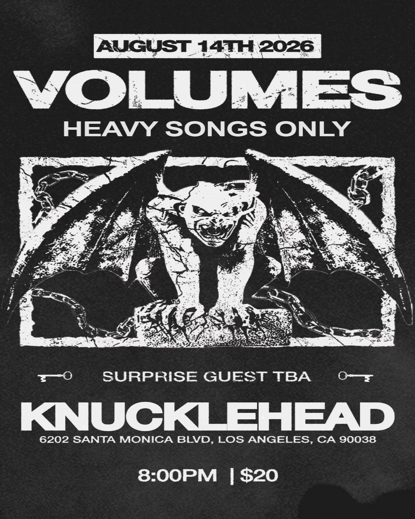 Volumes: Heavy Songs Only