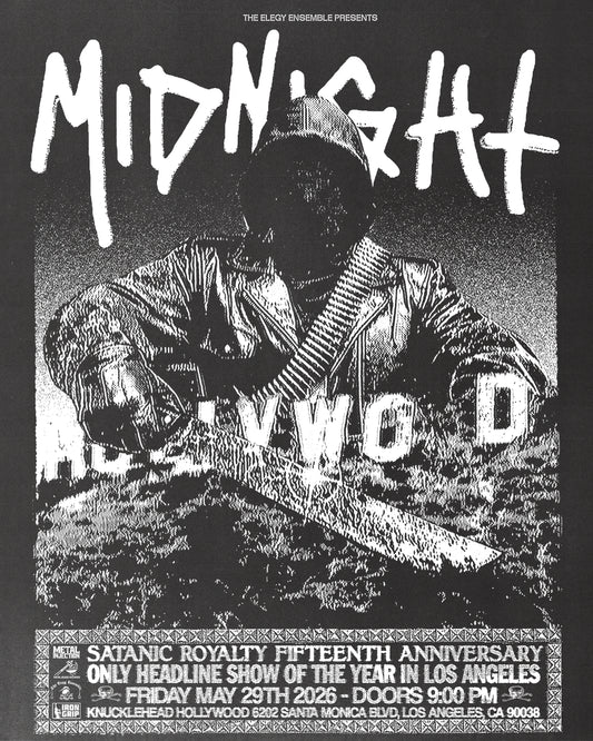 Midnight at Knucklehead (5/29)